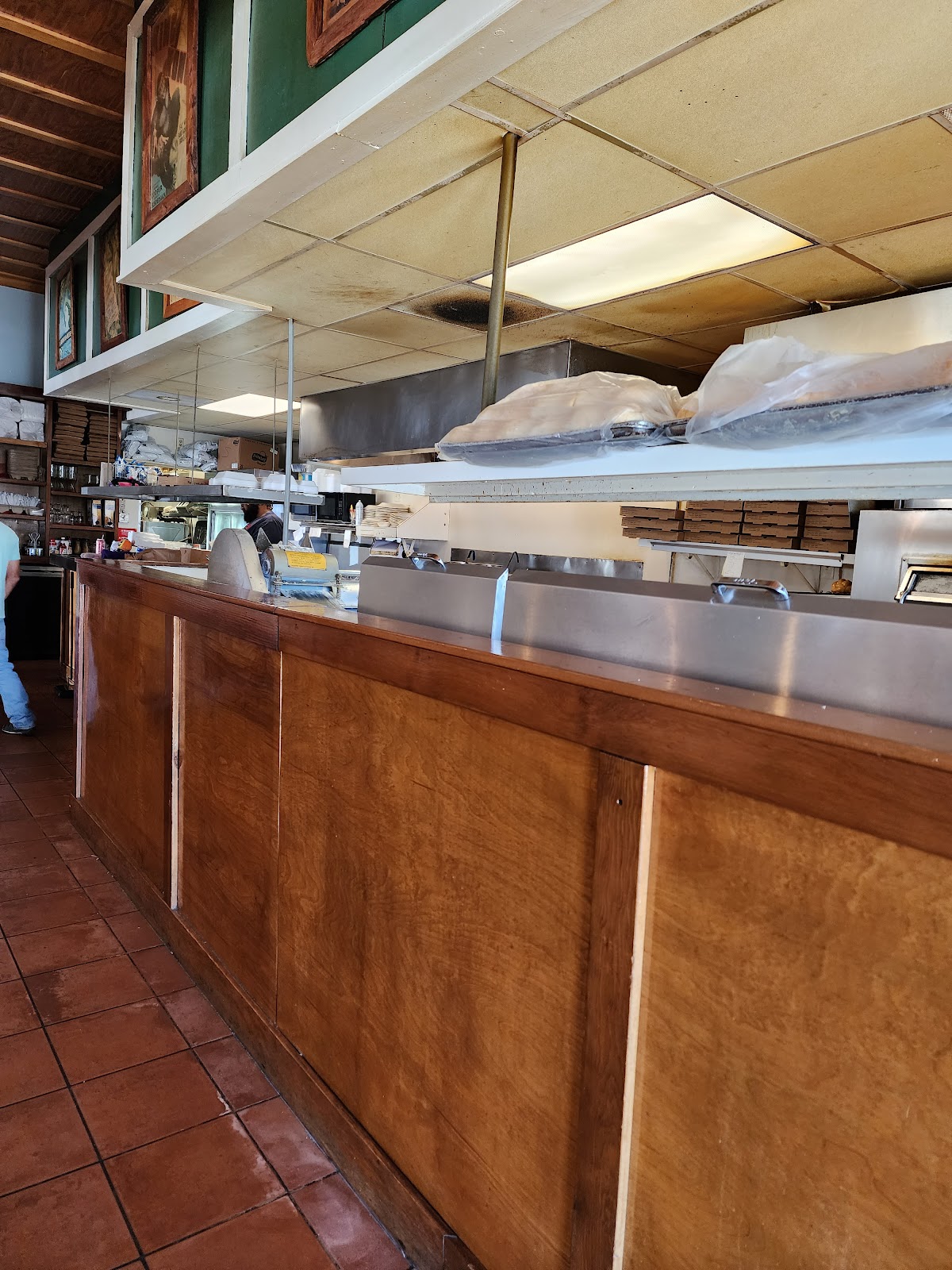 Thirty Seventh Street Pizzaria