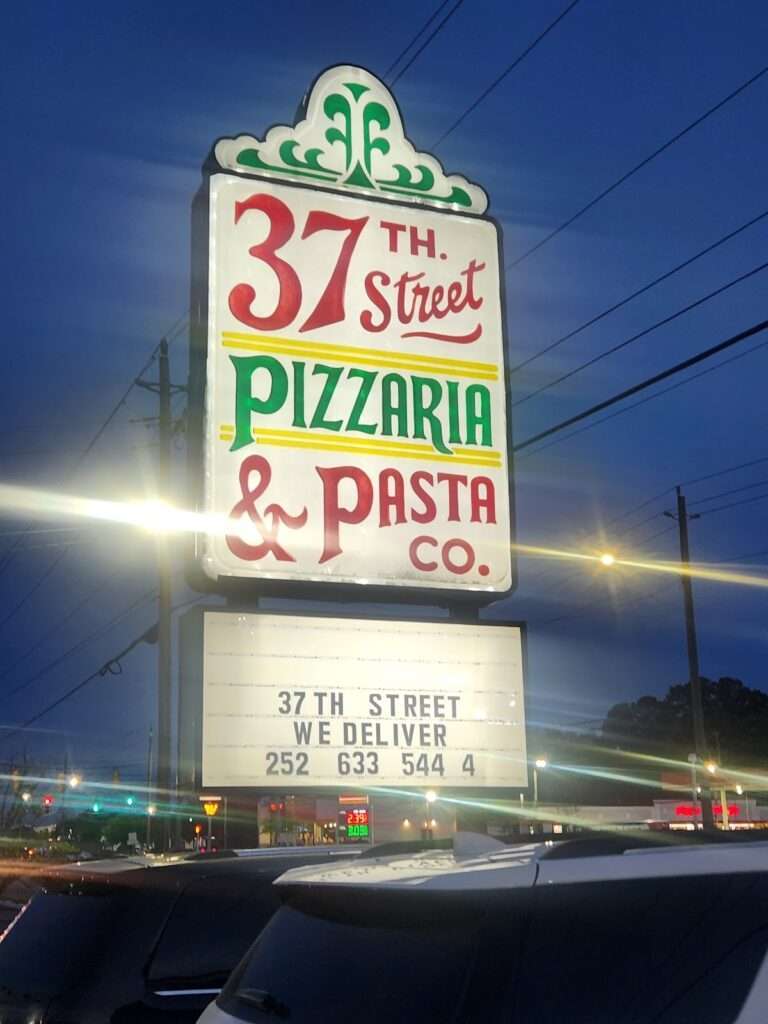 Thirty Seventh Street Pizzaria photo 6